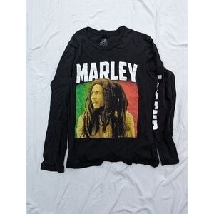 Zion Roots Wear Bob Marley Shirt